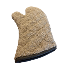 Fırın Eldiveni Pamuklu Kısa