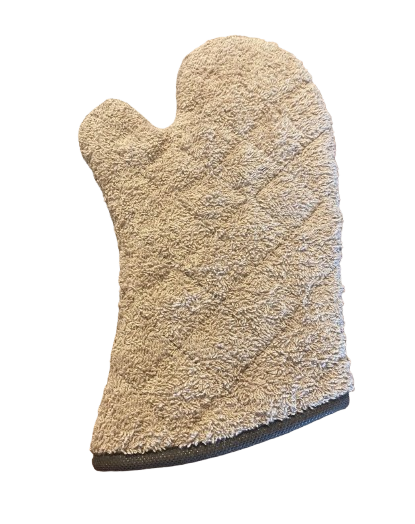 Fırın Eldiveni Pamuklu Kısa