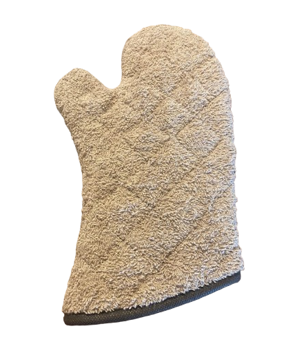 Fırın Eldiveni Pamuklu Kısa