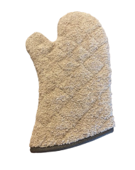 Fırın Eldiveni Pamuklu Kısa