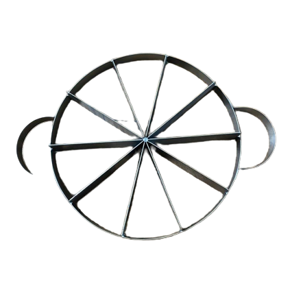 10 Dilim Pasta Bölücü Paslanmaz