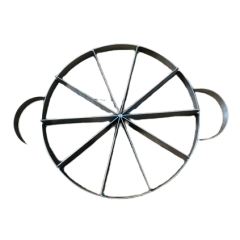 10 Dilim Pasta Bölücü Paslanmaz