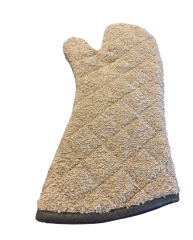 Fırın Eldiveni Pamuklu Uzun