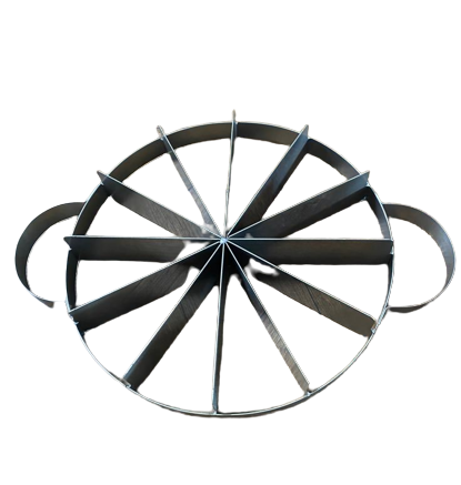 12 Dilim Pasta Bölücü Paslanmaz