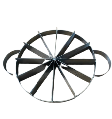 12 Dilim Pasta Bölücü Paslanmaz