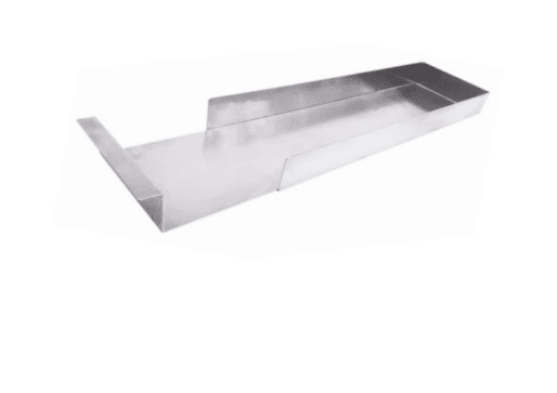 Sürgülü Pandispanya Kalıbı Pasta Tepsi 13,5X50 Cm H5