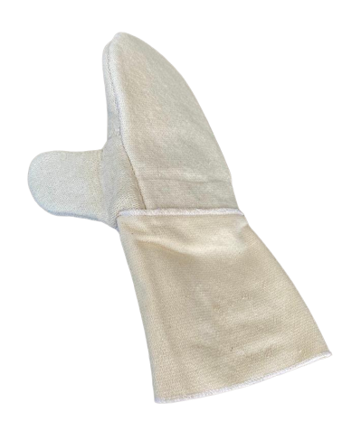 Yanmaz Isıya Dayanıklı Eldiven - Tek Parmak