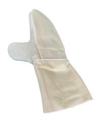 Yanmaz Isıya Dayanıklı Eldiven - Tek Parmak