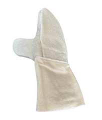 Yanmaz Isıya Dayanıklı Eldiven - Tek Parmak
