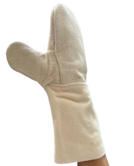 Yanmaz Isıya Dayanıklı Eldiven - Tek Parmak