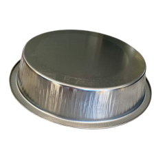 Tekli Yuvarlak Ekmek Kalıbı Ø 21.5x4.5cm