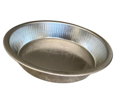 Tekli Yuvarlak Ekmek Kalıbı Ø 21.5x4.5cm