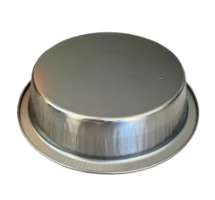 Tekli Yuvarlak Ekmek Kalıbı Ø 21.5x4.5cm