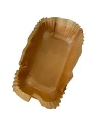 Ahşap Ekmek ve Kek Kalıbı 10 lu Set 175x110x60 mm