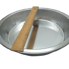 Yuvarlak Ekmek Kalıbı Ø 31x6cm