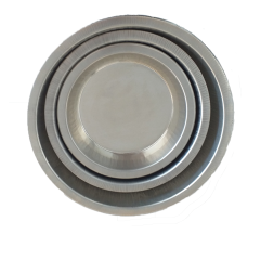 Yuvarlak Ekmek Kalıbı Ø 31x6cm