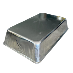 Trabzon Köşeli Ekmek Kalıbı 16x35/ h 6,5cm