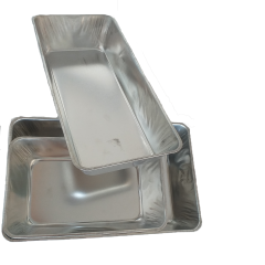 Trabzon Köşeli Ekmek Kalıbı 16x35/ h 6,5cm