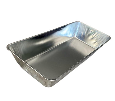 Uzun Köşeli Ekmek Kalıbı 19,5x30,5/ h 6,5cm