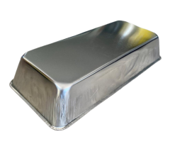 Uzun Köşeli Ekmek Kalıbı 19,5x30,5/ h 6,5cm