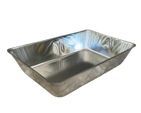 Tekli Köşeli Ekmek Kalıbı 15x25 h 6cm