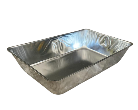 Tekli Köşeli Ekmek Kalıbı 15x25 h 6cm