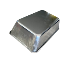 Tekli Köşeli Ekmek Kalıbı 15x25 h 6cm