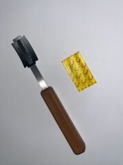 Plastik Saplı Tam Ekmek Jileti