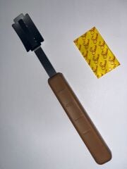 Plastik Saplı Tam Ekmek Jileti