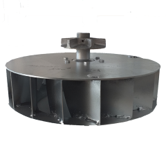 Motorsuz Matador Fırın Fanı ( 550x180 )