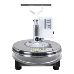 Hamur Pres Makinesi | 45 cm Plaka Çapı EMP.DP-45