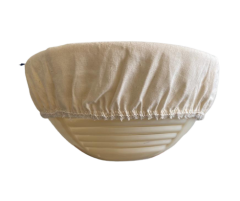 Mayalama Sepeti Bezi Bambu Yuvarlak 20-22 cm