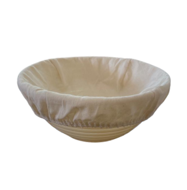 Mayalama Sepeti Bezi Bambu Yuvarlak 20-22 cm