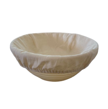 Mayalama Sepeti Bezi Bambu Yuvarlak 20-22 cm