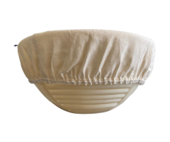 Mayalama Sepeti Bezi Bambu Yuvarlak 24-27 cm