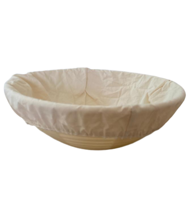 Mayalama Sepeti Bezi Bambu Yuvarlak 24-27 cm