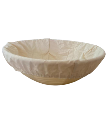 Mayalama Sepeti Bezi Bambu Yuvarlak 24-27 cm