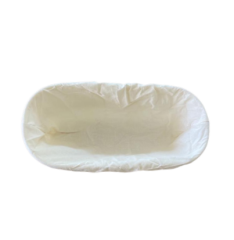 Mayalama Sepeti Bezi Bambu Oval 22-24 cm