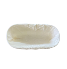 Mayalama Sepeti Bezi Bambu Oval 30-32 cm