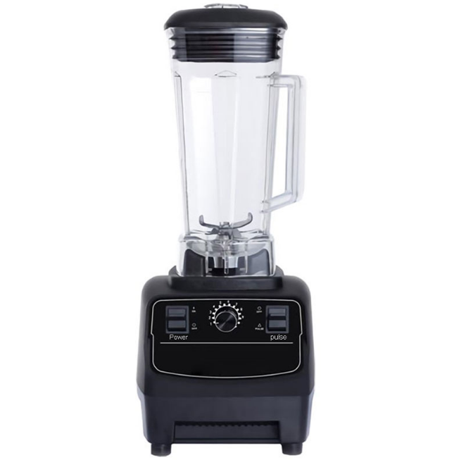 Bar Blender 1500W Analog Siyah
