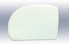 Oval Kazıyıcı Tekli Spatula - 1026