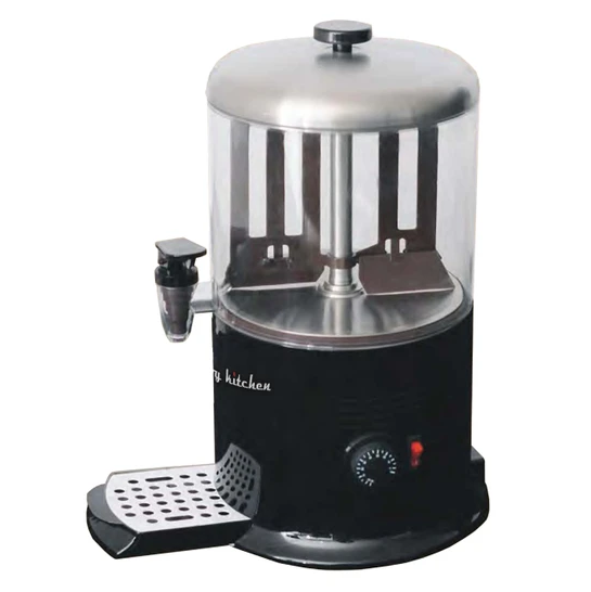 Sıcak Çikolata ve Sahlep Makinesi