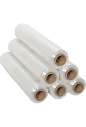 PVC STRECH AÇIK 30x150 MT 8 micron