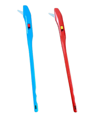 Hamur Şekil Verme Jileti 10 ad ( Renk Seçmeli )