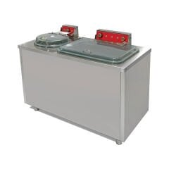 Sebze Yıkama Ve Kurutma Makinesi EMP.SYK.01