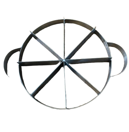 8 Dilim Pasta Bölücü Paslanmaz