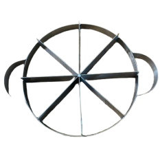 8 Dilim Pasta Bölücü Paslanmaz