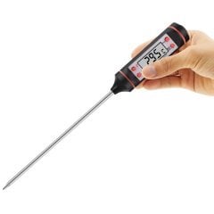 Hamur Derecesi Termometre Saplamalı Dijital