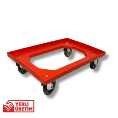 Kasa Taşıma Arabası