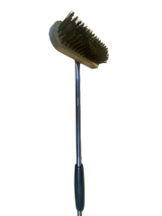 İTHAL PİZZA FIRINI FIRÇASI DÜZ